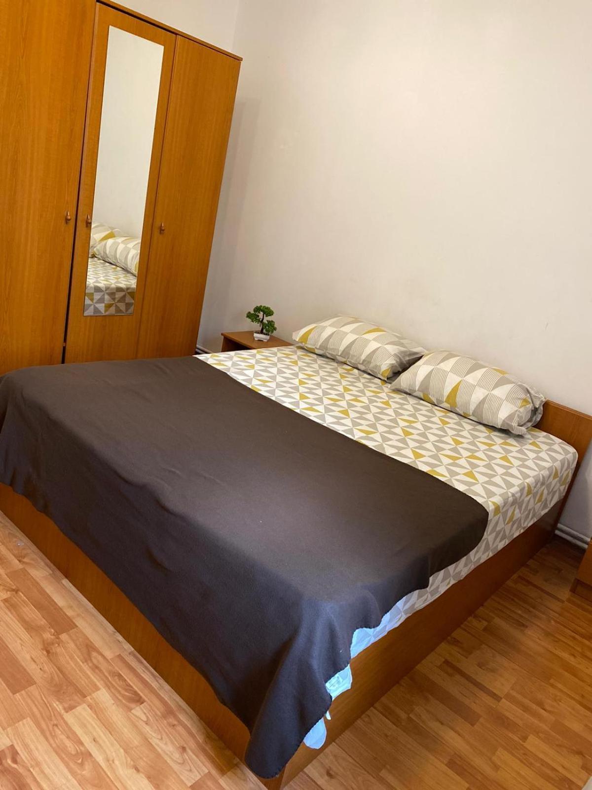 Eva Apartments Mall 90Mp 바커우 외부 사진